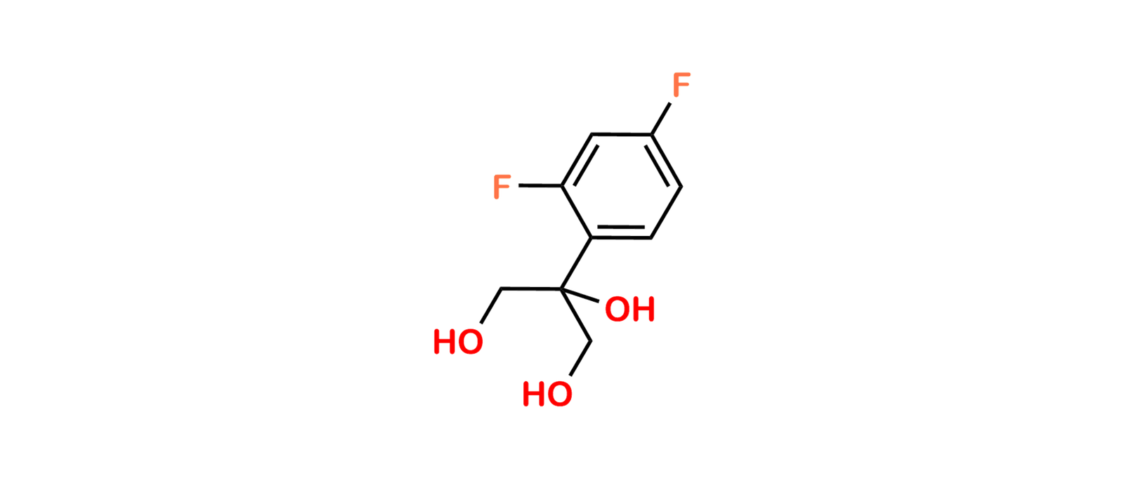 Fluconazole Impurity 1